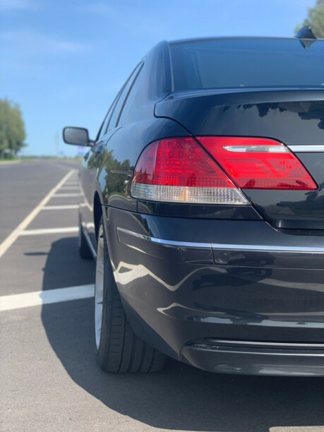 BMW 7 серия E65, 2007 г.