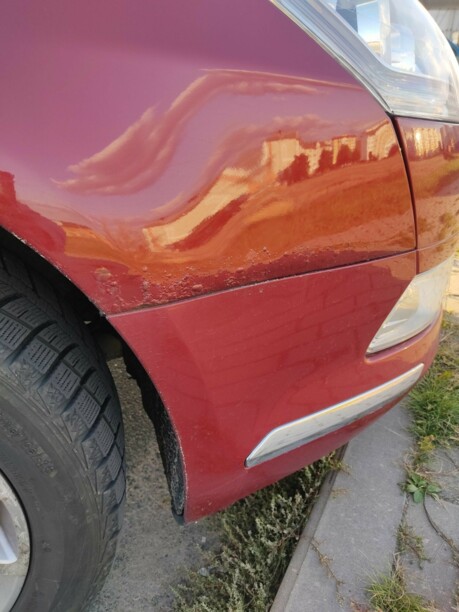 Citroen C5 II, 2008 г.