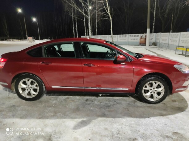 Citroen C5 II, 2008 г.
