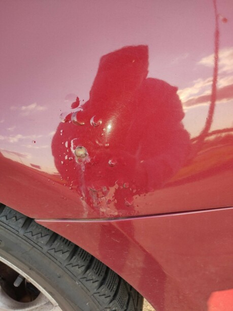 Citroen C5 II, 2008 г.