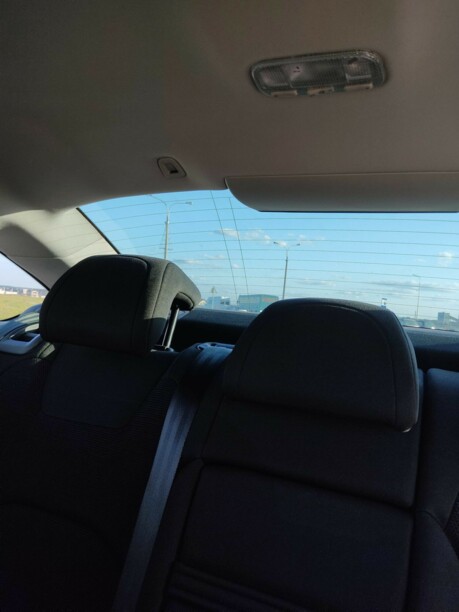Citroen C5 II, 2008 г.