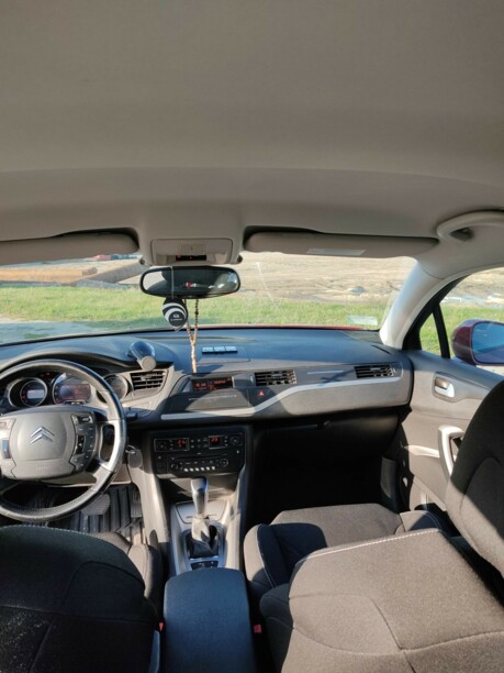 Citroen C5 II, 2008 г.