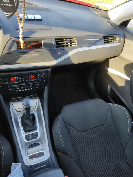 Citroen C5 II, 2008 г.