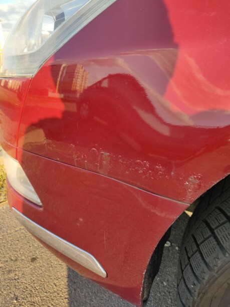 Citroen C5 II, 2008 г.