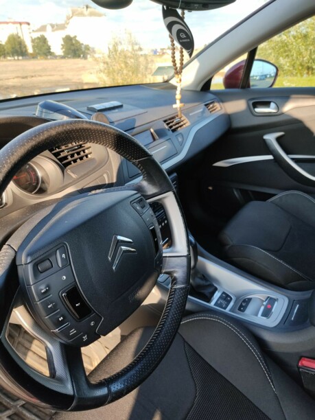 Citroen C5 II, 2008 г.