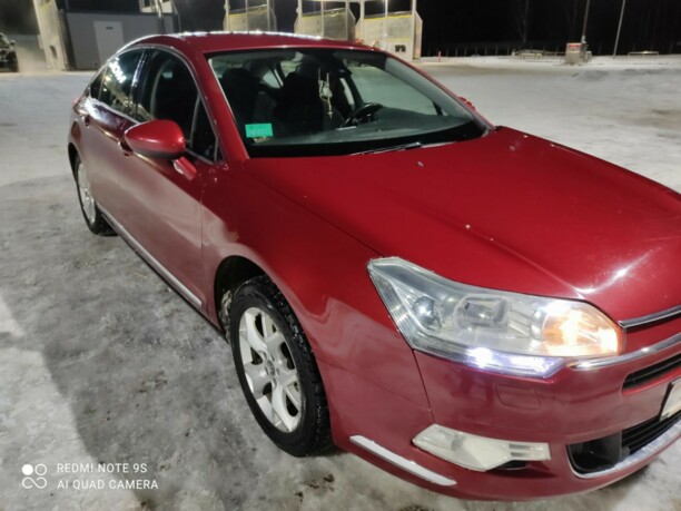 Citroen C5 II, 2008 г.