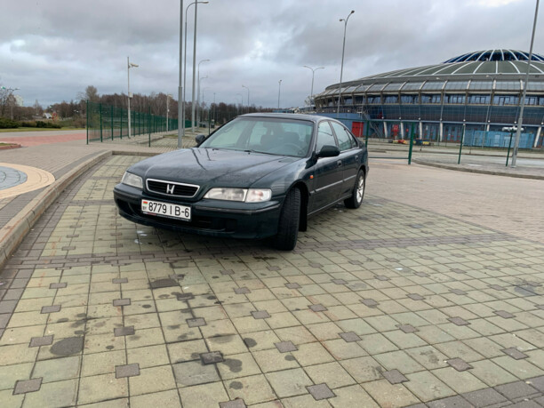 Honda Accord V, 1997 г.
