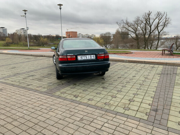 Honda Accord V, 1997 г.