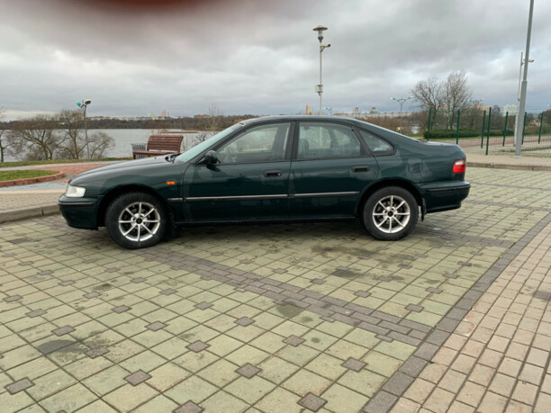 Honda Accord V, 1997 г.