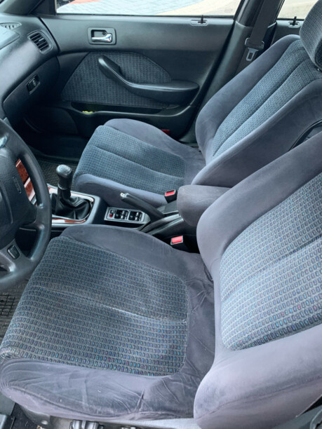 Honda Accord V, 1997 г.