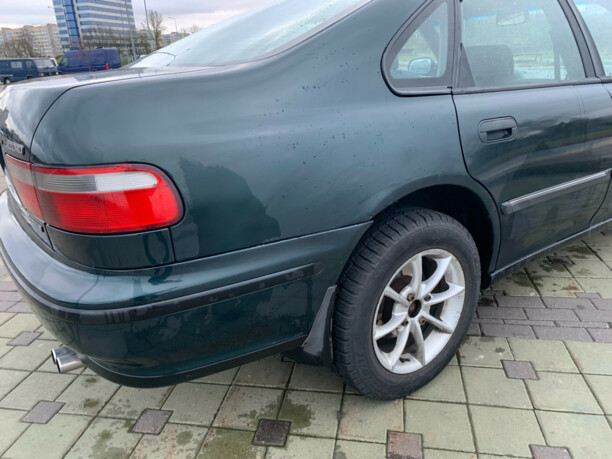 Honda Accord V, 1997 г.