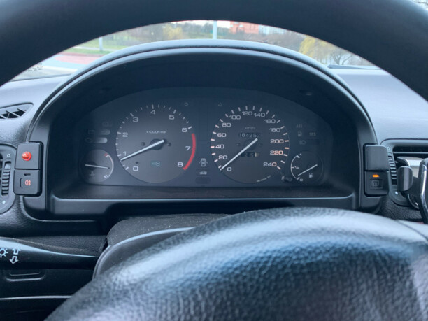 Honda Accord V, 1997 г.