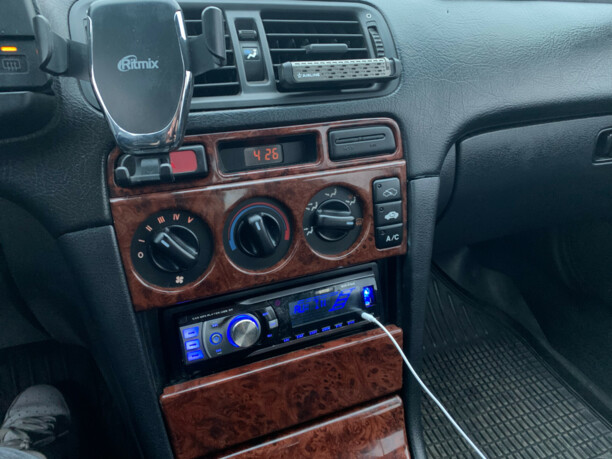 Honda Accord V, 1997 г.