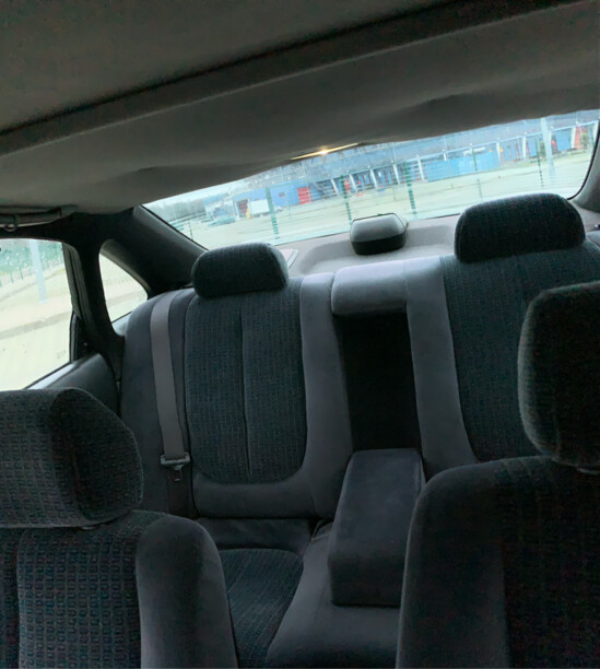 Honda Accord V, 1997 г.