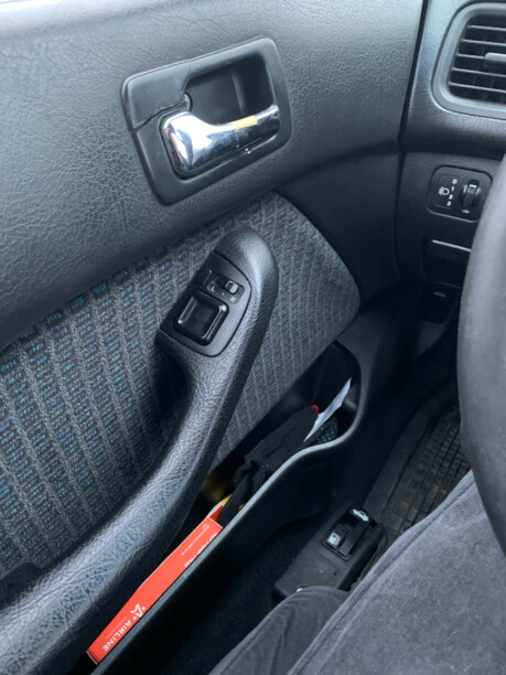 Honda Accord V, 1997 г.