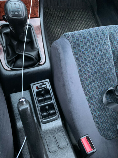 Honda Accord V, 1997 г.