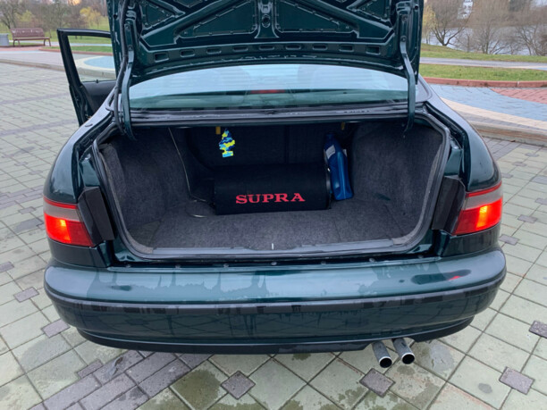 Honda Accord V, 1997 г.