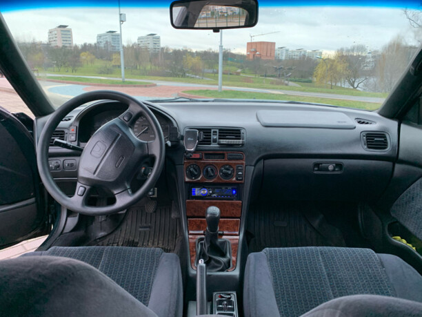 Honda Accord V, 1997 г.