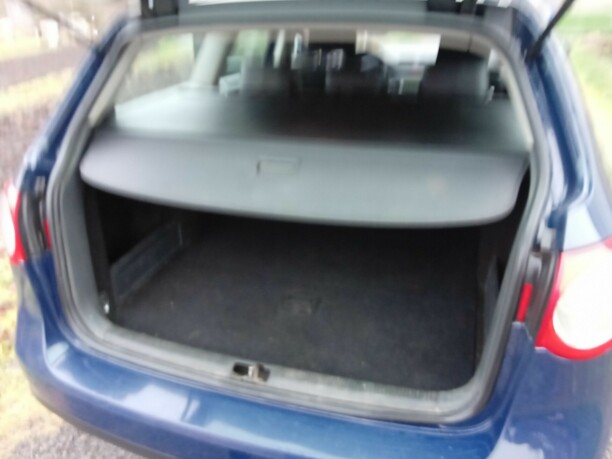 Volkswagen Passat B6, 2006 г.
