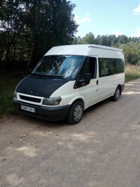 Ford Transit, 2000 г.