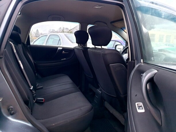 Suzuki Liana I · Рестайлинг, 2004 г.