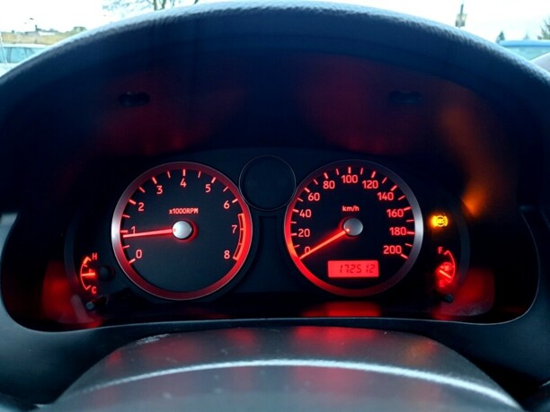 Suzuki Liana I · Рестайлинг, 2004 г.