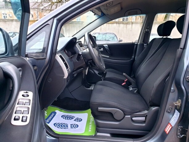 Suzuki Liana I · Рестайлинг, 2004 г.