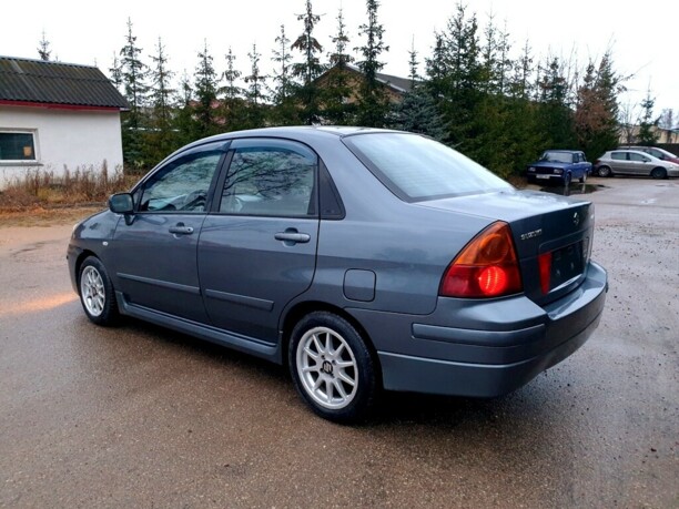Suzuki Liana I · Рестайлинг, 2004 г.