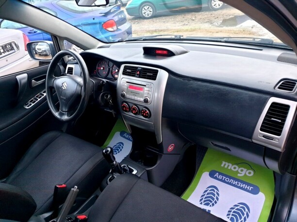 Suzuki Liana I · Рестайлинг, 2004 г.
