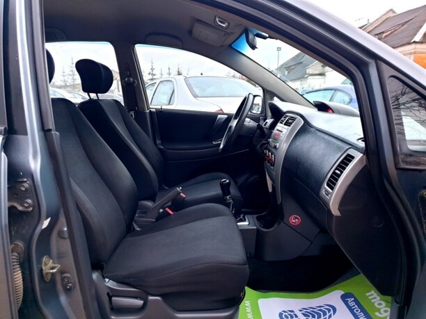Suzuki Liana I · Рестайлинг, 2004 г.