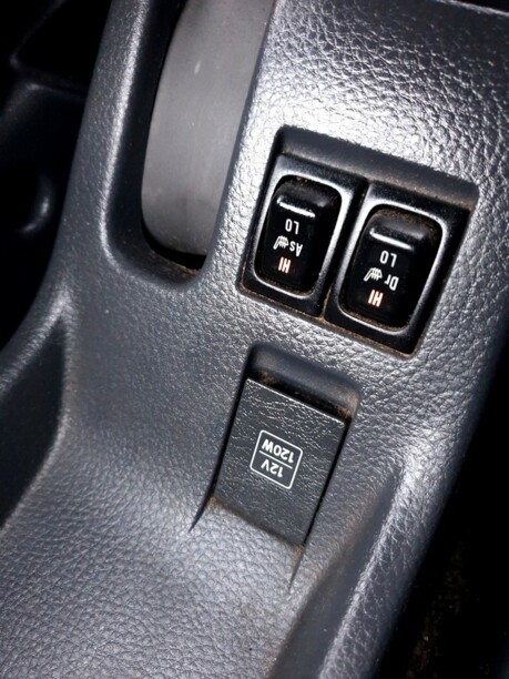 Suzuki Liana I · Рестайлинг, 2004 г.