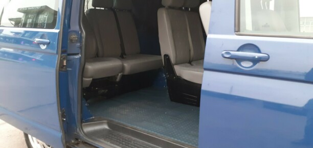 Volkswagen Transporter T5, 2004 г.