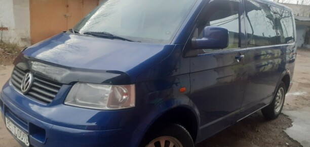 Volkswagen Transporter T5, 2004 г.