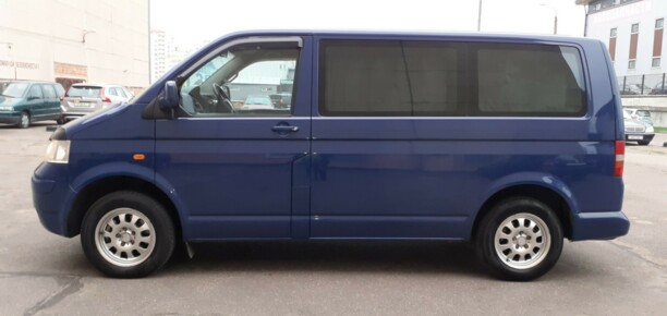 Volkswagen Transporter T5, 2004 г.