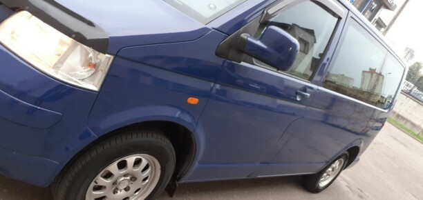 Volkswagen Transporter T5, 2004 г.