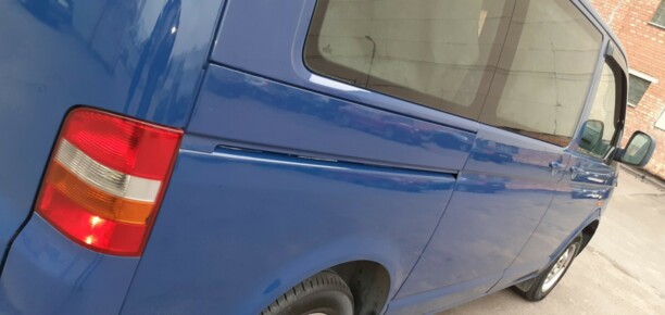 Volkswagen Transporter T5, 2004 г.