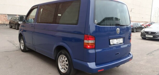 Volkswagen Transporter T5, 2004 г.