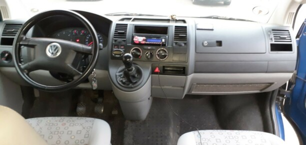 Volkswagen Transporter T5, 2004 г.