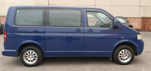 Volkswagen Transporter T5, 2004 г.