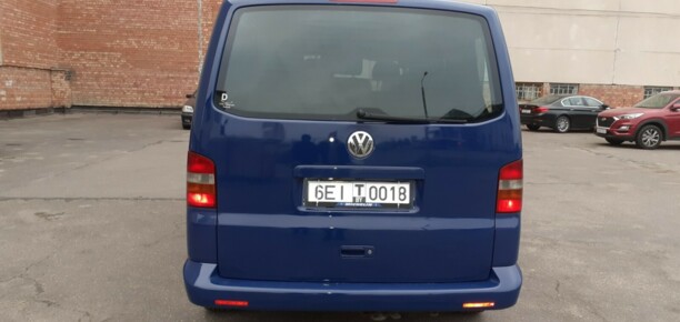 Volkswagen Transporter T5, 2004 г.