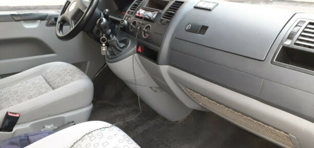 Volkswagen Transporter T5, 2004 г.