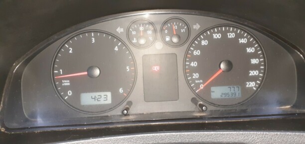 Volkswagen Transporter T5, 2004 г.