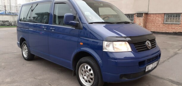 Volkswagen Transporter T5, 2004 г.