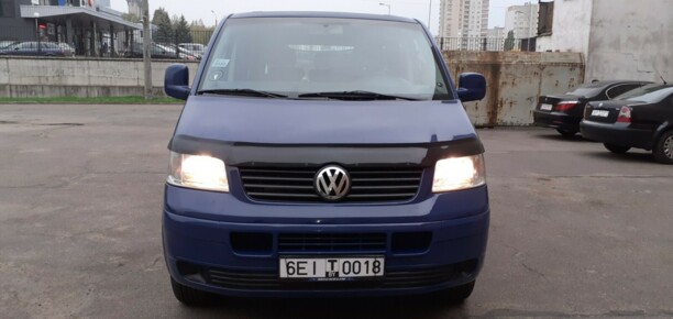 Volkswagen Transporter T5, 2004 г.