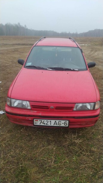 Nissan Sunny Y10, 1999 г.