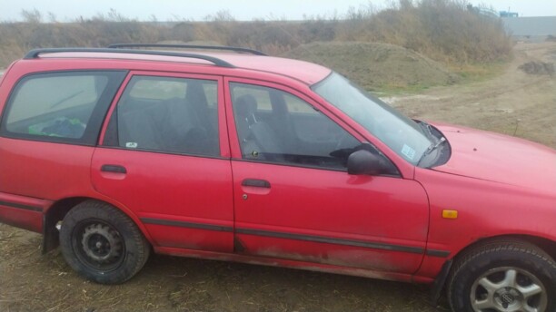Nissan Sunny Y10, 1999 г.