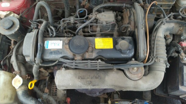 Nissan Sunny Y10, 1999 г.