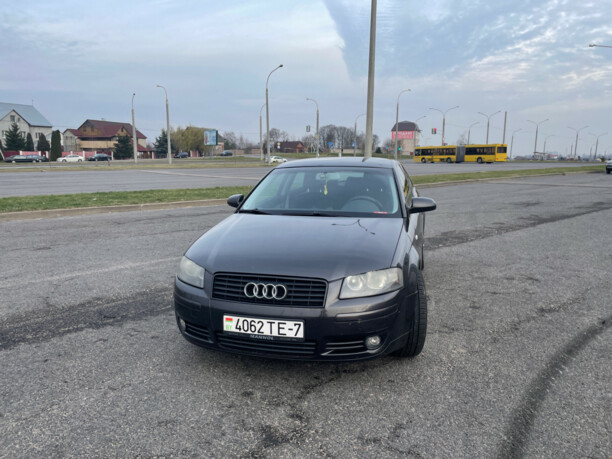 Audi A3 8P, 2003 г.