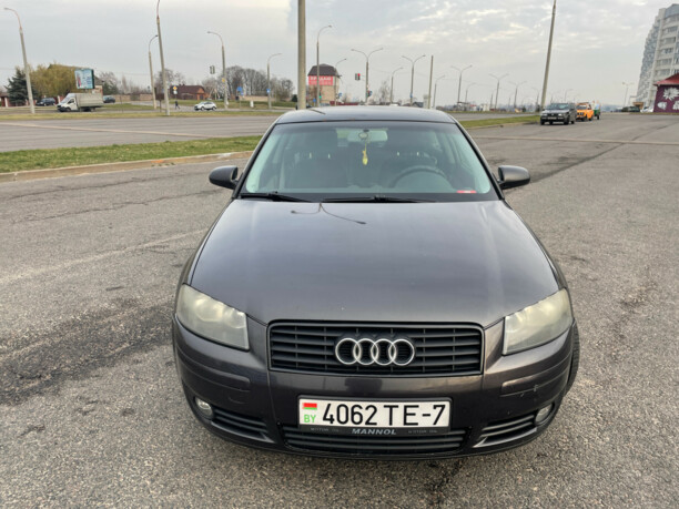 Audi A3 8P, 2003 г.