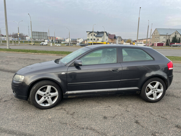 Audi A3 8P, 2003 г.